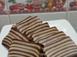 Lapis coklat by Catharina Maria Sri Sumarti