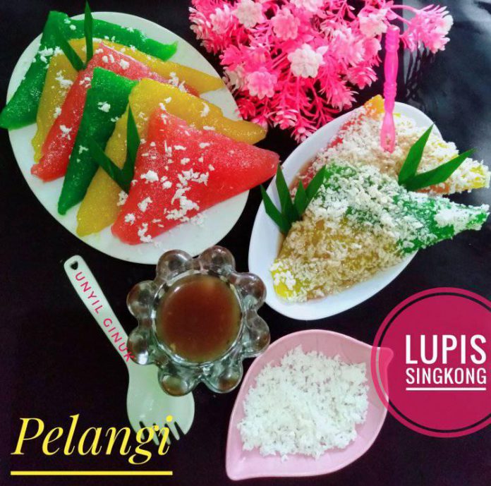 Lupis Singkong Pelangi by Annansya Aina 3