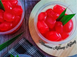 MANISAN KOLANG KALING by Novie Kurnia Wardani