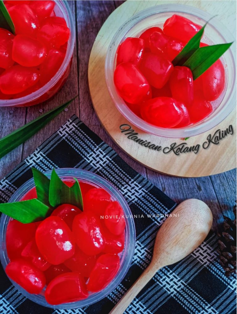 MANISAN KOLANG KALING by Novie Kurnia Wardani