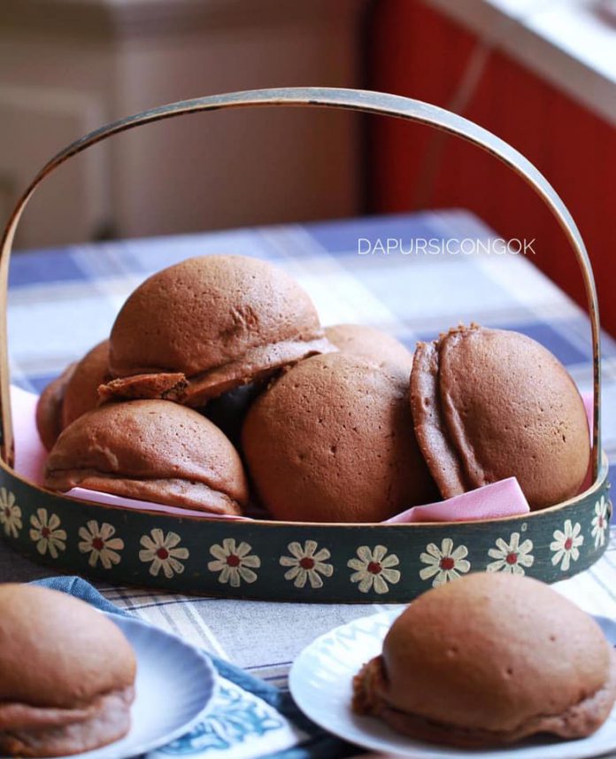 MEXICAN BUNS/ROTI BOY by Dapursicongok Dapursicongok 1