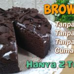 Moist & Lumer BROWNIES CHoCoBoOM by Sudi Hartono