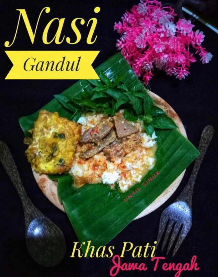 Nasi Gandul khas Pati (Jawa Tengah) by Annansya Aina 1 Nasi Gandul khas Pati (Jawa Tengah) by Annansya Aina1