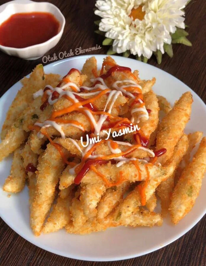 Otak Otak Ekonomis Krispy by Fah Umi Yasmin