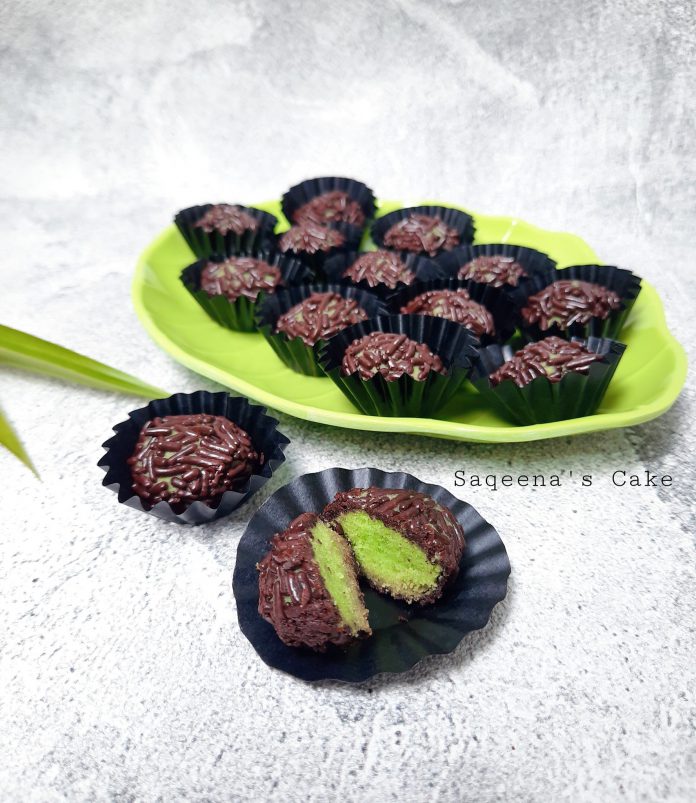 PANDAN MEISES COOKIES by Khardina Farahmita PANDAN MEISES COOKIES by Khardina Farahmita