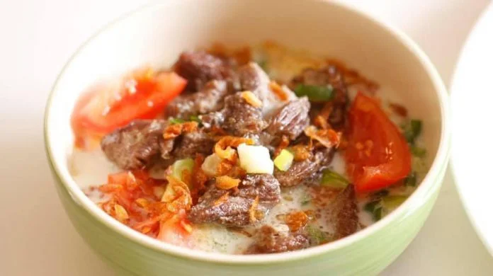 RESEP DAN CARA MEMBUAT SOTO BETAWI ENAK by Dapursicongok Dapursicongok 1