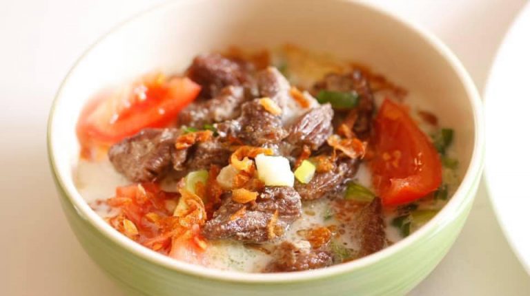 RESEP DAN CARA MEMBUAT SOTO BETAWI  ENAK by Dapursicongok Dapursicongok