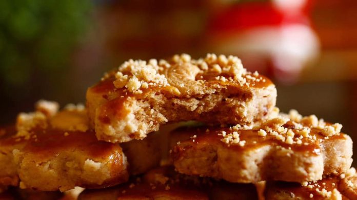 RESEP SKIPPY KUNO / KUE KACANG JADUL by Dapursicongok Dapursicongok 3