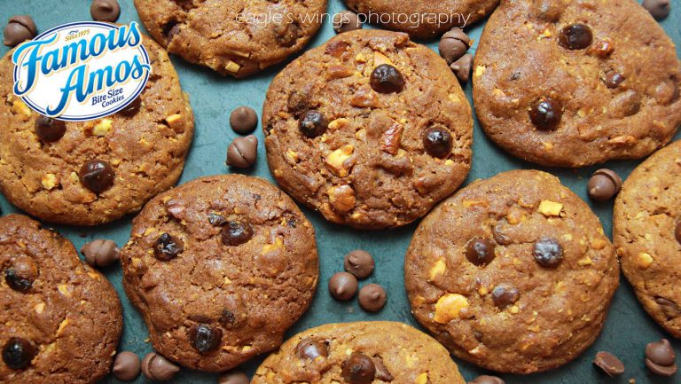 Resep Kue Famous Amos – Cookies Untuk Lebaran by Momandson Pudding