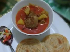 Roti Canai by Kartina Safa KS