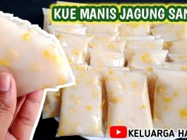 bikin Kue Cantik Jagung Manis by Prisilia Hamzah