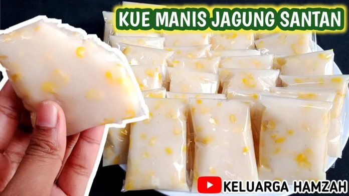 bikin Kue Cantik Jagung Manis by Prisilia Hamzah
