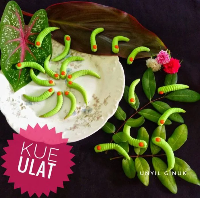 bingung untuk persiapan kue lebaran Kue Ulat by Annansya Aina 2 bingung untuk persiapan kue lebaran? Kue Ulat by Annansya Aina 1