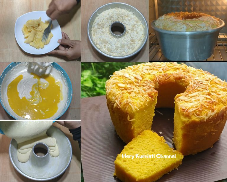 bolu tape super lembut dan anti seret by Ery Kurnia