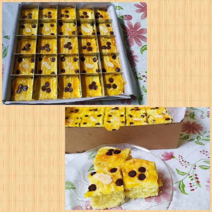 caranya mudah dan rasanya enak Lekker Holland by Nyai Ratu