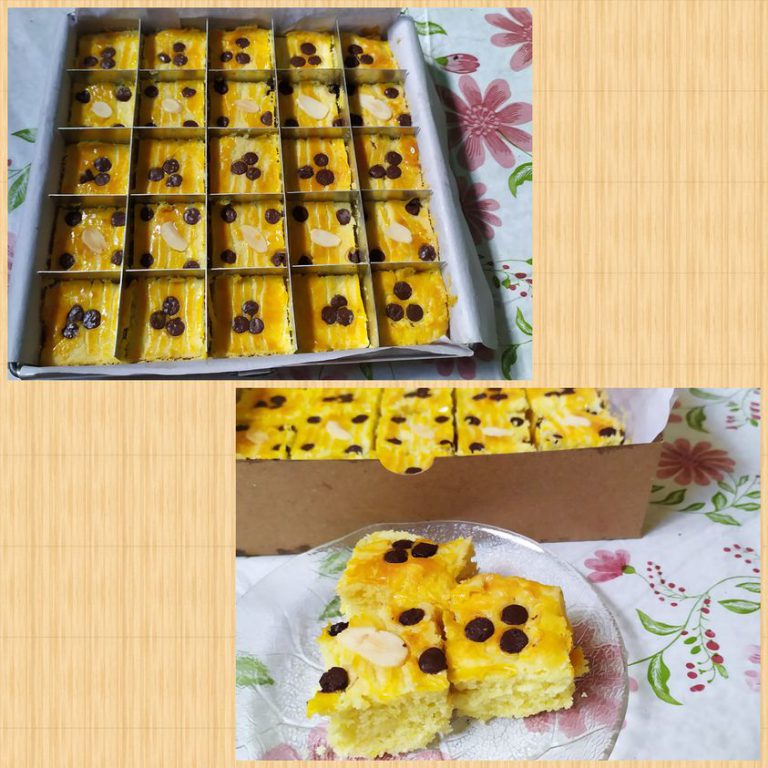 caranya mudah dan rasanya enak Lekker Holland by Nyai Ratu