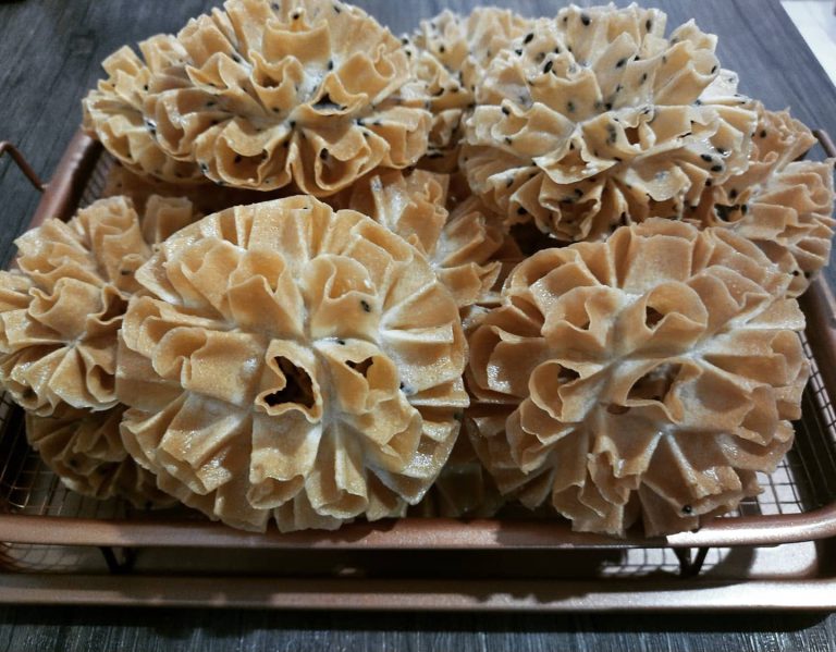 cocok untuk lebaran KEMBANG GOYANG by Rizki Amelia Sumrachadi