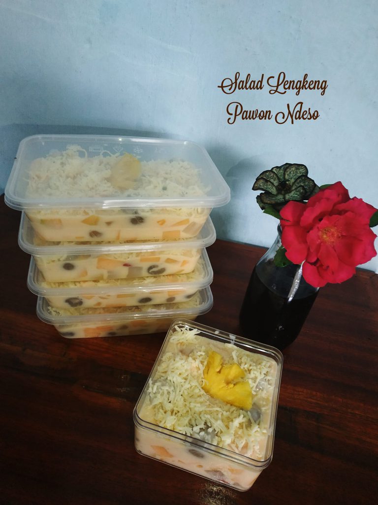 cuacanya panas buat salad buah by Afrillya Lya Lilysari