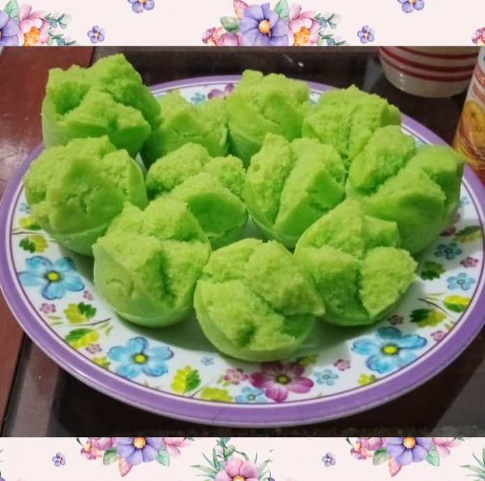 dari nasi sisa sahur APEM NASI by Dian Chandrakartika