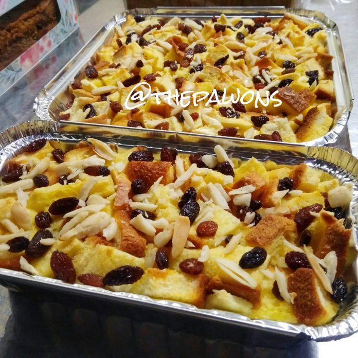 enak dan legit Resep bread pudding by Diana Aja enak dan legit Resep bread pudding by Diana Aja