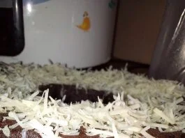 kebayang nyoklatnya Fudge Brownies by Urwah Faiz