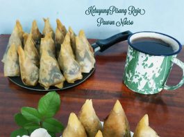 keong pisang by Afrillya Lya Lilysari