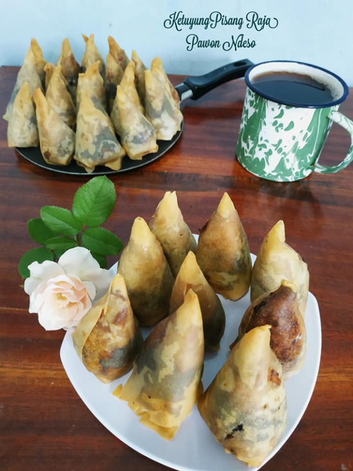 keong pisang by Afrillya Lya Lilysari keong pisang by Afrillya Lya Lilysari