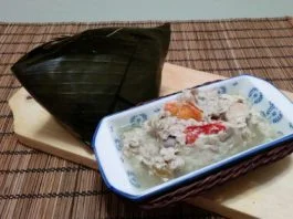 kepengen yang gurih GARANG ASEM AYAM by Nina Susilowati