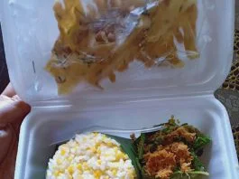 khas malang sego jagung atau sego empok by Asih Hisa 4