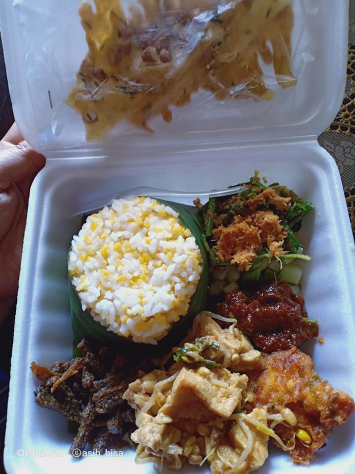 khas malang sego jagung atau sego empok by Asih Hisa khas malang sego jagung atau sego empok by Asih Hisa 4