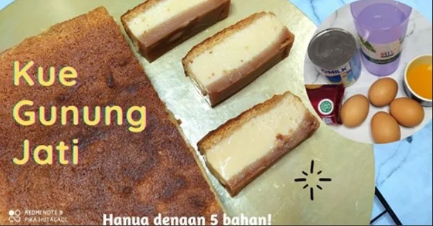 kue gunung jati KUE GUNUNG JATI by Frisca MoNica YosephiNe Hutagaol
