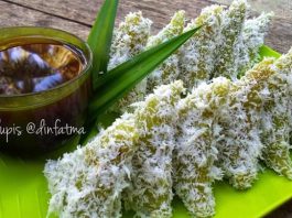 legit pulen wangi LUPIS by Dianfatma