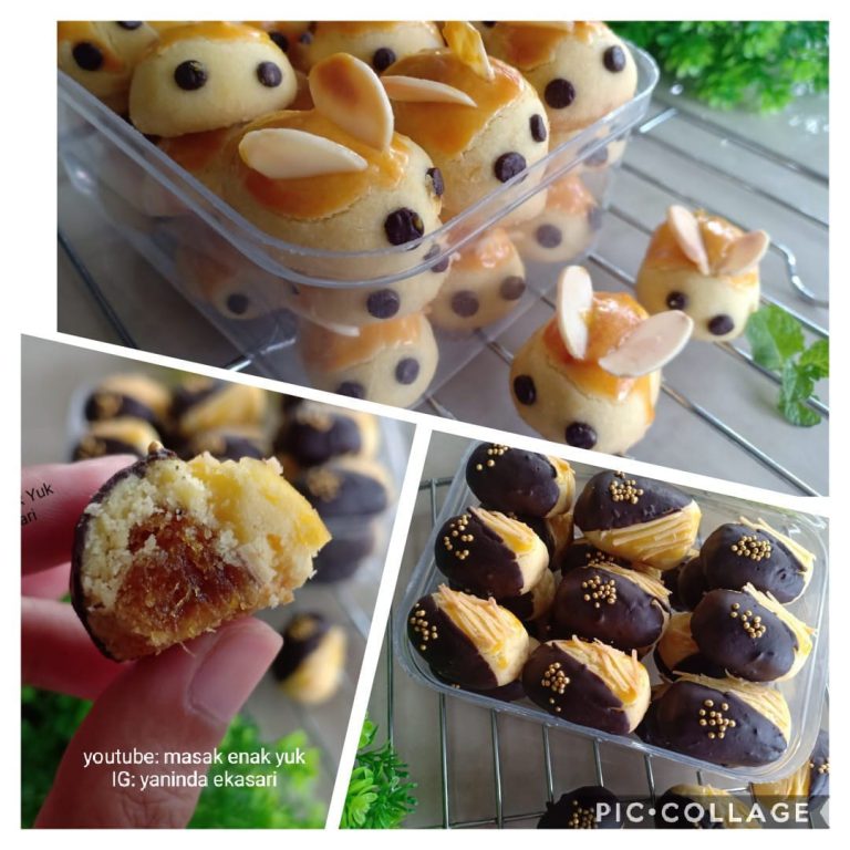 lumer dan ngeprull banget Resep nastar lumer by Yaninda Ekasari