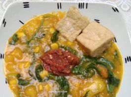 manis alami Bubur Manado by AuntieC AuntieC 1