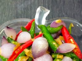 menu ini sudah viral lama TUMIS BAWANG MERAH by Julie Darwis