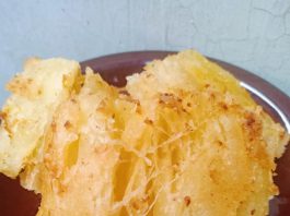 olahan sederhana Singkong goreng by Asih Hisa 4