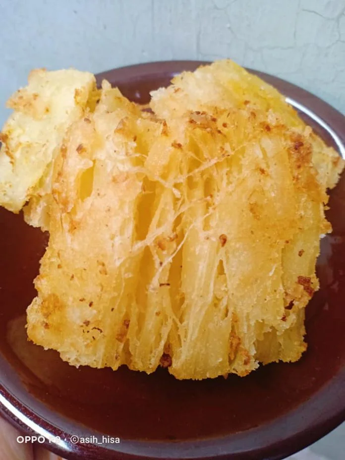 olahan sederhana Singkong goreng by Asih Hisa olahan sederhana Singkong goreng by Asih Hisa 4