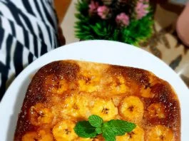 pas ada pisang tanduk, KUE PISANG by Laxmiie Warrie 3