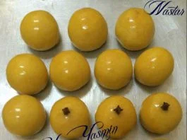 pasti terpesona dengan rasa & bentuknya Nastar by Fah Umi Yasmin 1