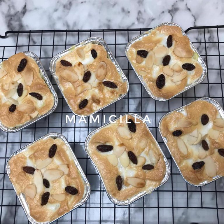 persiapan takjil ramadhan Resep Duriantart by Inih GaLuh