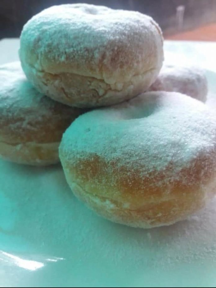 resep DONAT UBI CILEMBU by Mia Agus 1 resep DONAT UBI CILEMBU by Mia Agus 1