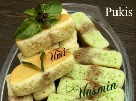 resep Pukis sukses ngembang by Fah Umi Yasmin