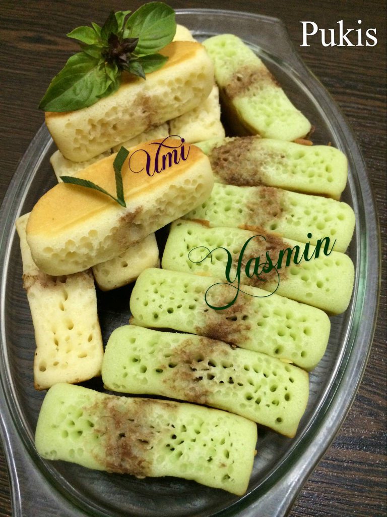 resep Pukis sukses ngembang by Fah Umi Yasmin