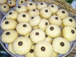 resep cara membuat kue janda genit ekonomis by Nurhayati Nurhayati