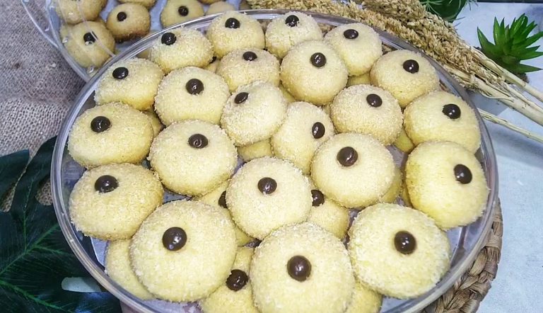 resep cara membuat kue janda genit ekonomis by Nurhayati Nurhayati