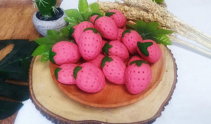 resep cara membuat kue nastar strawberry by Nurhayati Nurhayati 1 resep cara membuat kue nastar strawberry by Nurhayati Nurhayati