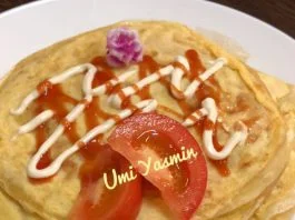 resep dari Malaysia texturnya lembut Roti Canai by Fah Umi Yasmin 3