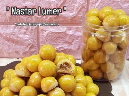 resep nastar homemade by Erna Kemall