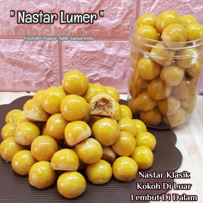 resep nastar homemade by Erna Kemall resep nastar homemade by Erna Kemall