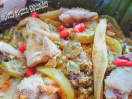resep perpaduan GARANG ASEM AYAM by Novie Kurnia Wardani 1